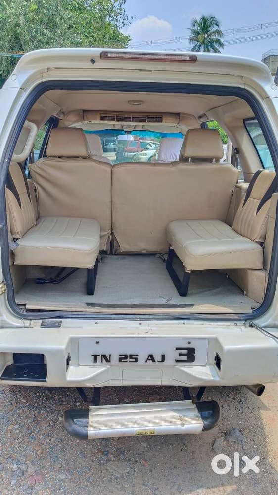 Tata Safari 4x2 Ex Dicor Bs-iii, 2013, Diesel