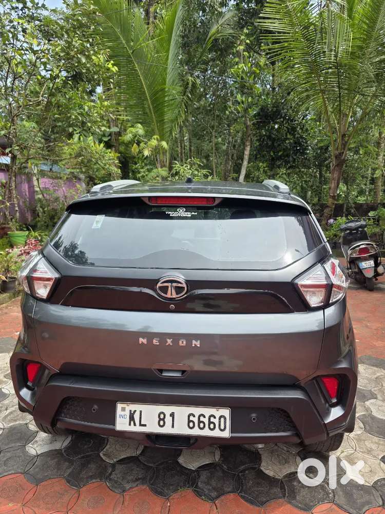 Tata Nexon Petrol 2021
