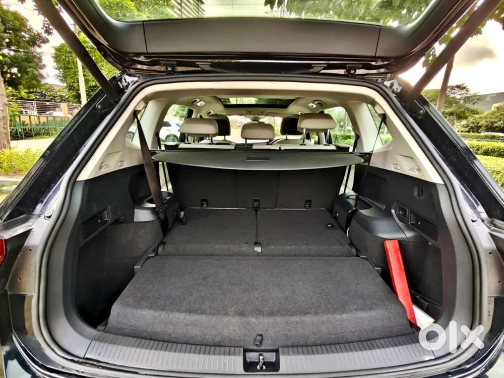 Volkswagen Tiguan All Space 2.0 Tsi, 2020, Petrol