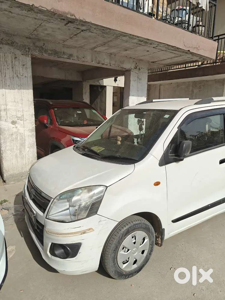 Maruti Suzuki Wagon R 2014 Petrol 55000 Km Driven