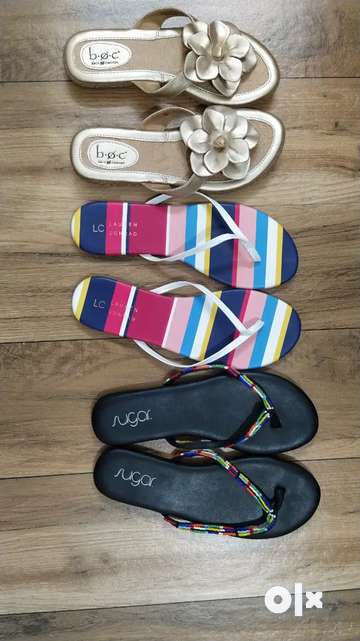 new model ladies chappal