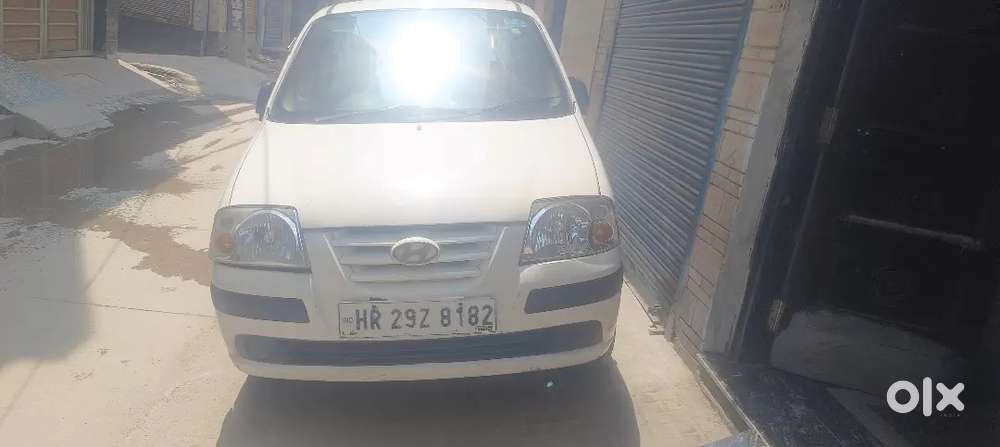 Hyundai Santro Xing 2011 Petrol 131384 Km Driven