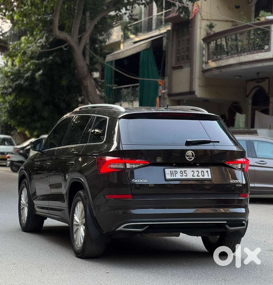 Skoda Kodiaq 2.0 L&k Tdi 4x4 At, 2020, Diesel