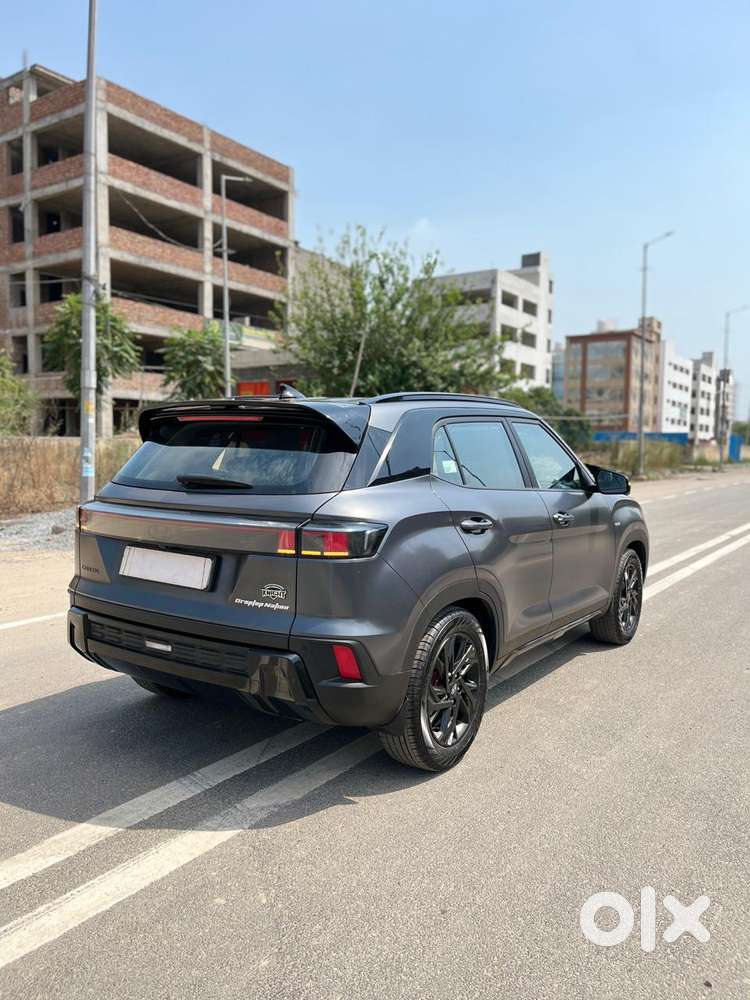 Hyundai Creta 1.5 Sx (o) Diesel, 2025, Diesel