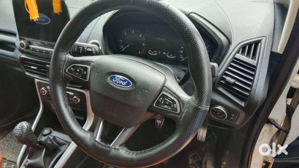 Ford Ecosport 1.5 Diesel Trend, 2018, Diesel