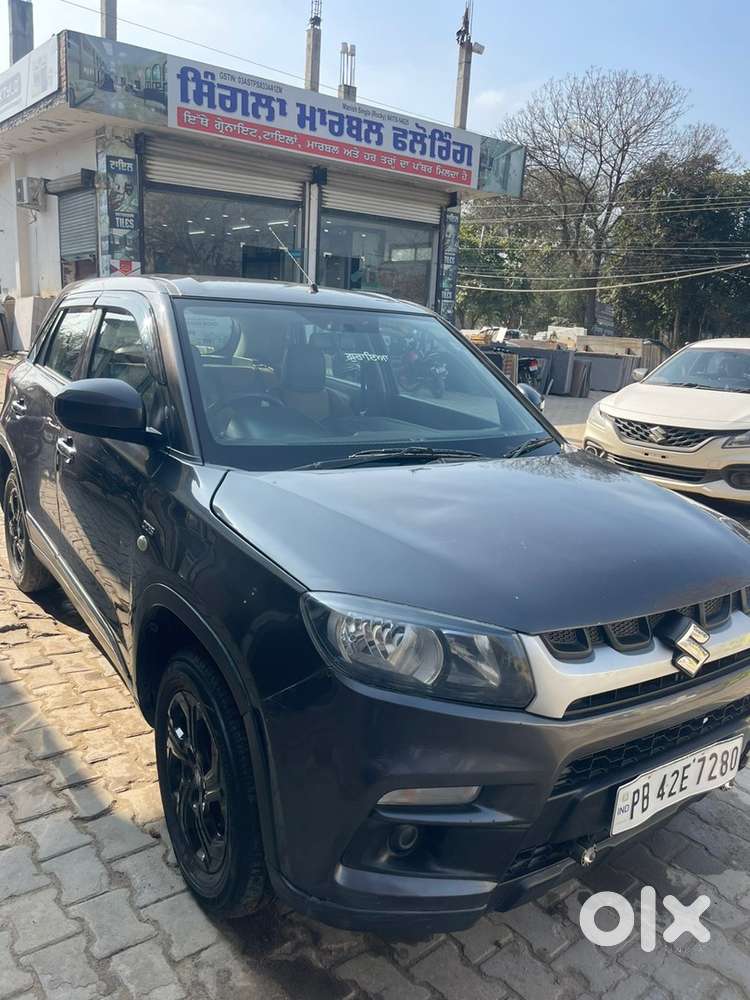 Maruti Suzuki Brezza 2016 Diesel