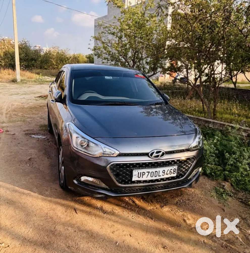 Hyundai Elite I20 2016 Diesel Well Maintained