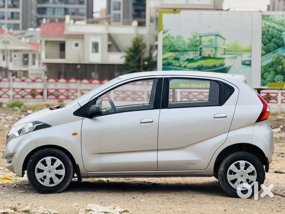 Datsun Redigo, 2017, Petrol