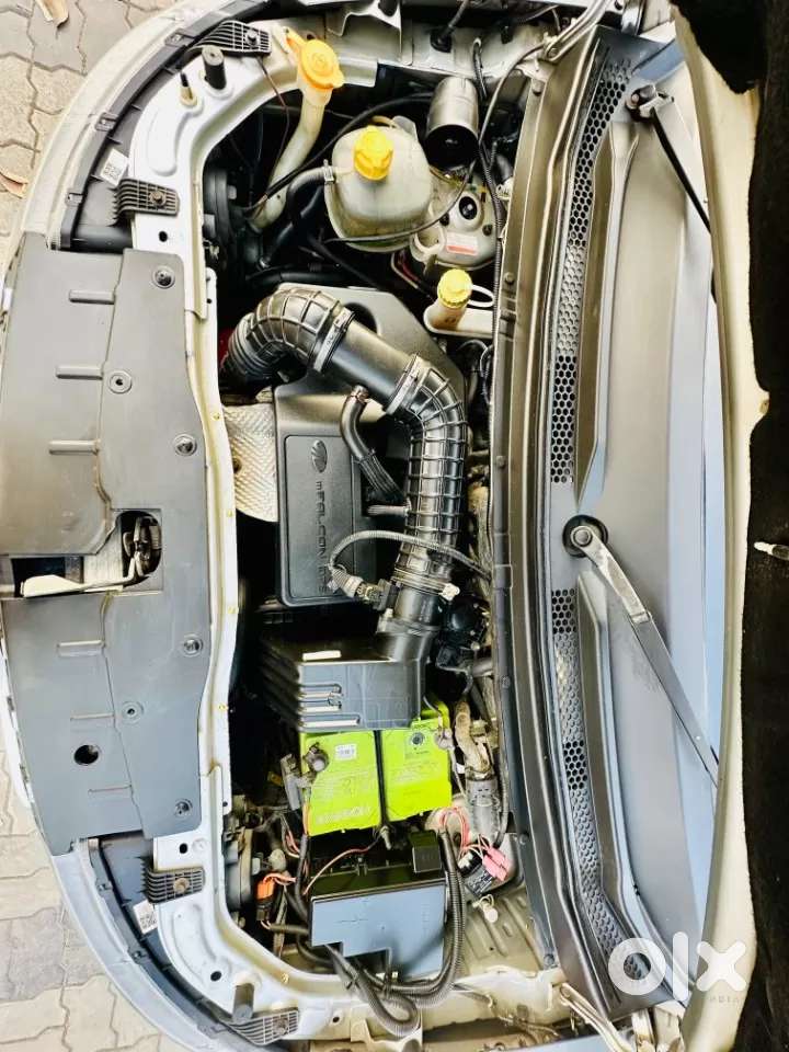 Mahindra Kuv 100 Mfalcon D75 K6, 2016, Diesel