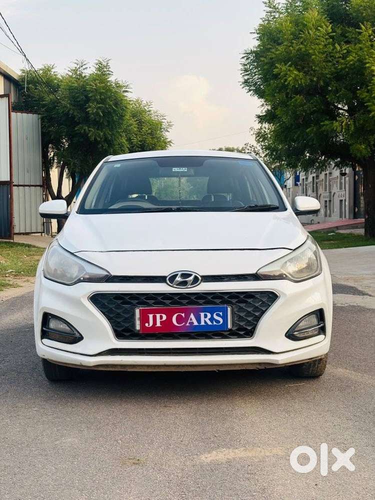 Hyundai Elite I20 Magna Plus, 2019, Petrol