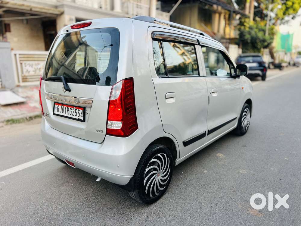 Maruti Suzuki Wagon R 1.0 Vxi Cng, 2014, Cng & Hybrids