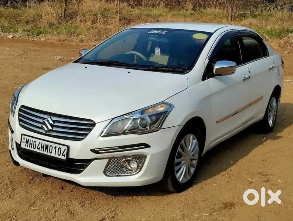 Maruti Suzuki Ciaz 2016 Diesel Good Condition
