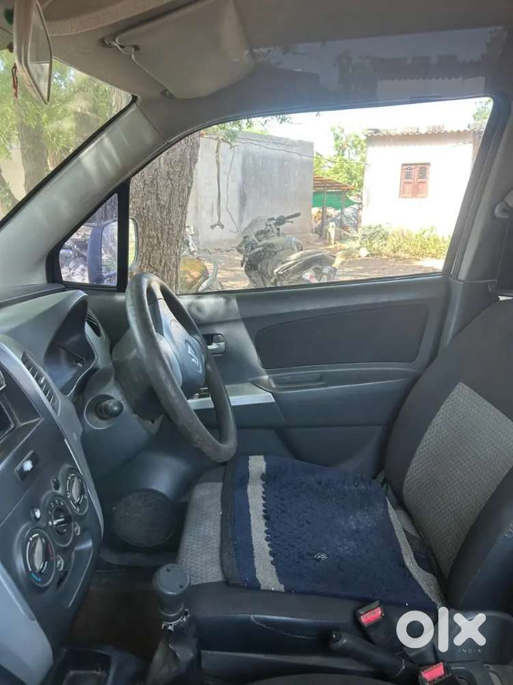 Maruti Suzuki Wagon R 2011