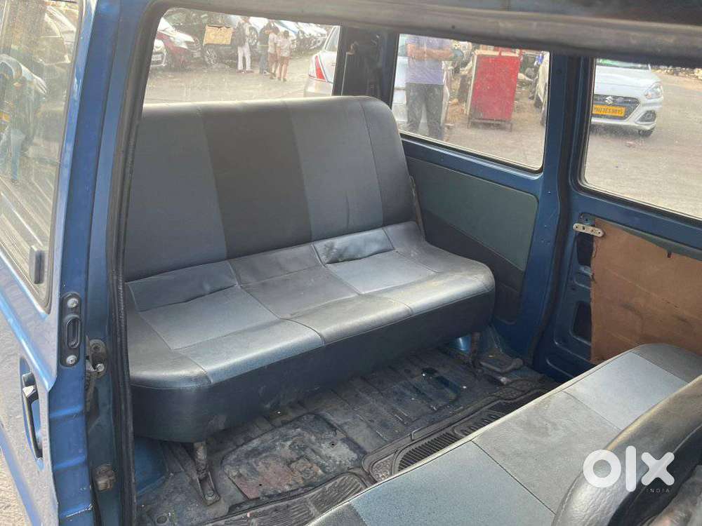 Maruti Suzuki Omni 8 Seater Bsii, 2008, Petrol
