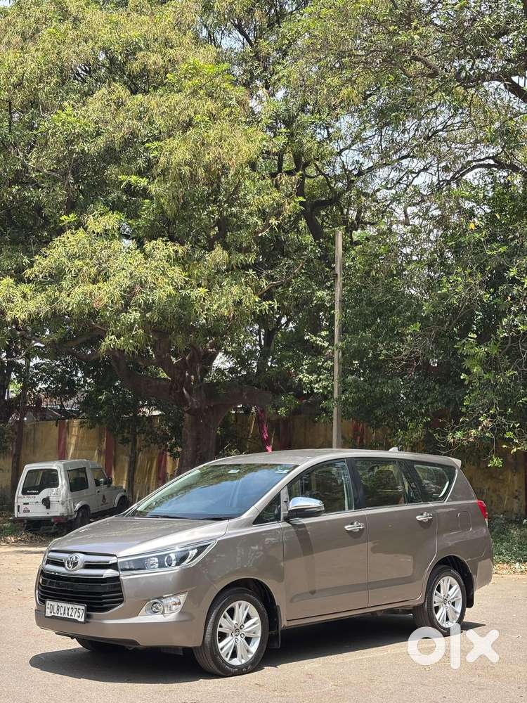 Toyota Innova, 2019, Diesel