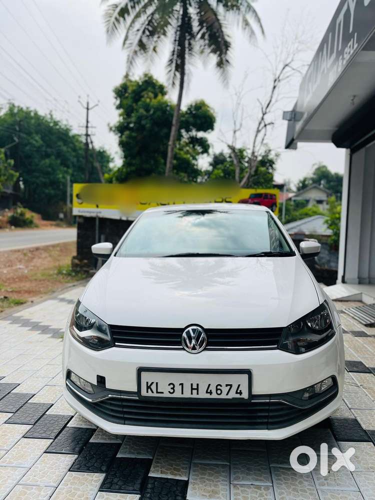 Volkswagen Polo 1.2 Mpi Highline, 2015, Petrol