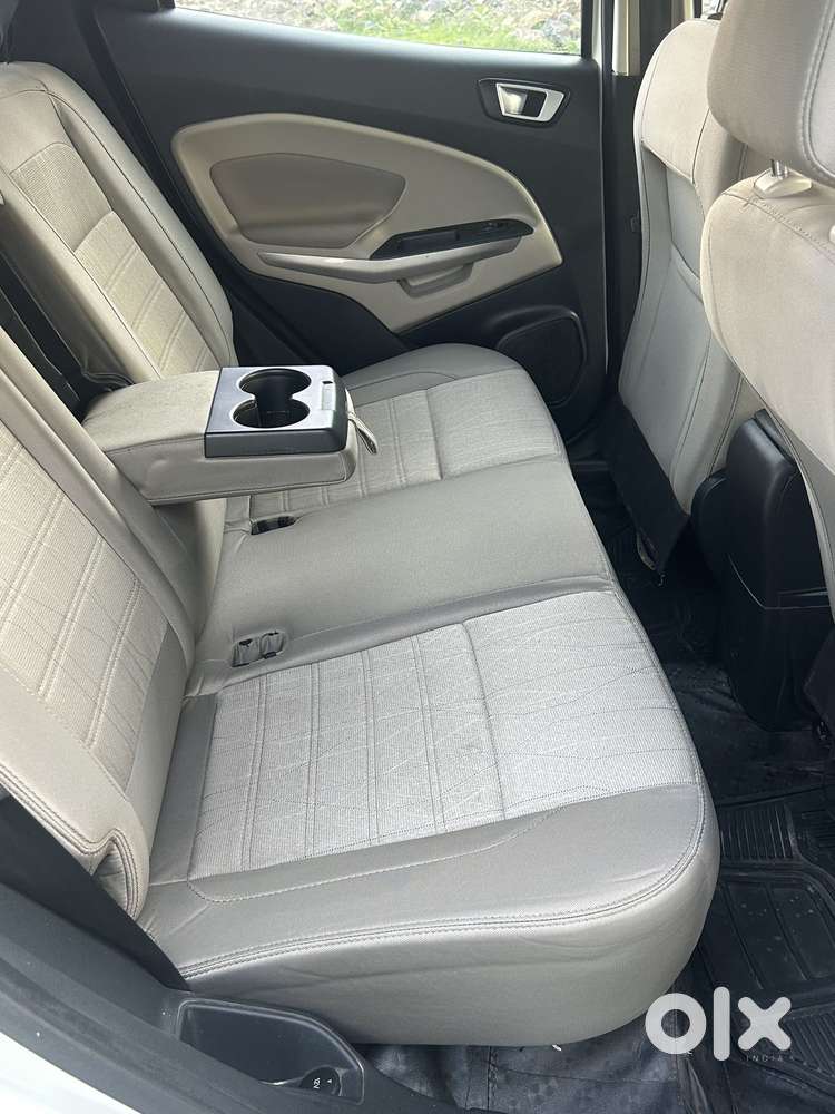 Ford Ecosport 1.5 Diesel Titanium Plus, 2021, Diesel