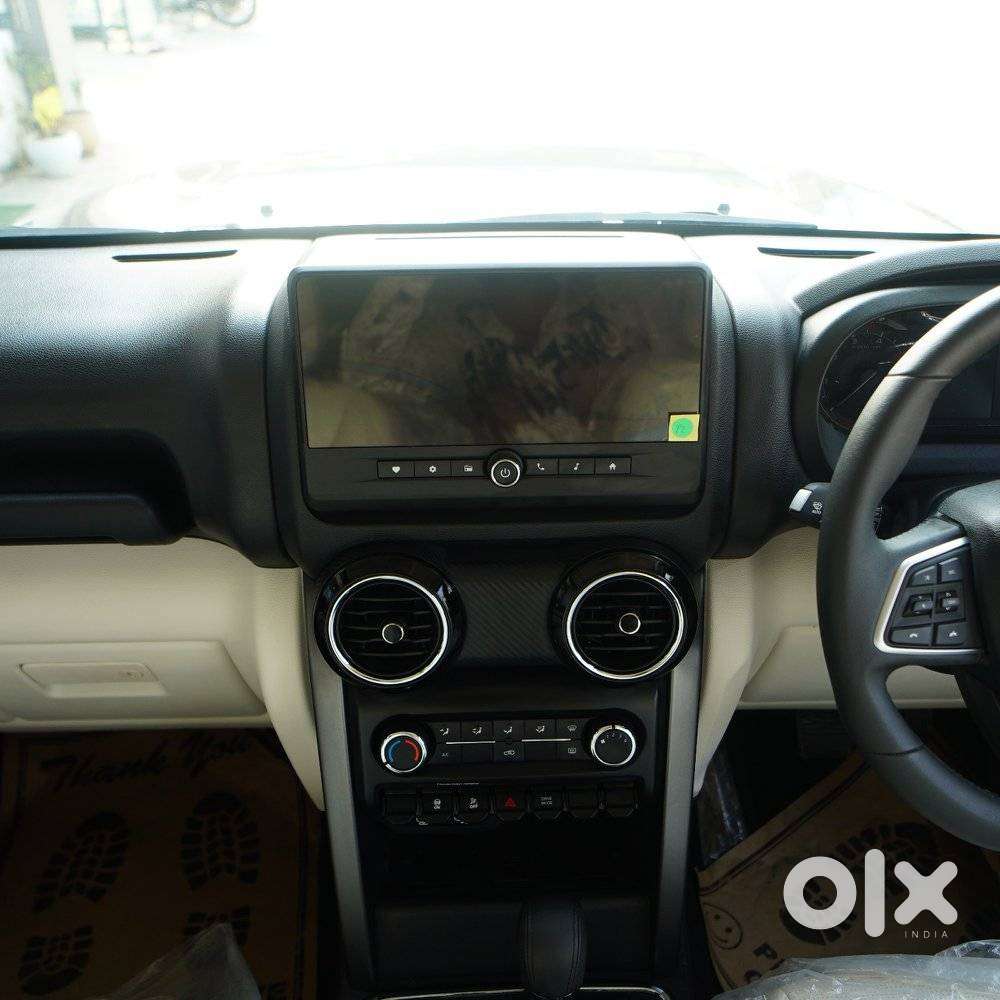 Mahindra Thar Roxx Mx5 Diesel At 2wd, 2026, Diesel