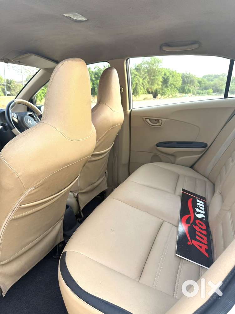 Honda Amaze 2013-2016 S I-vtech, 2014, Petrol