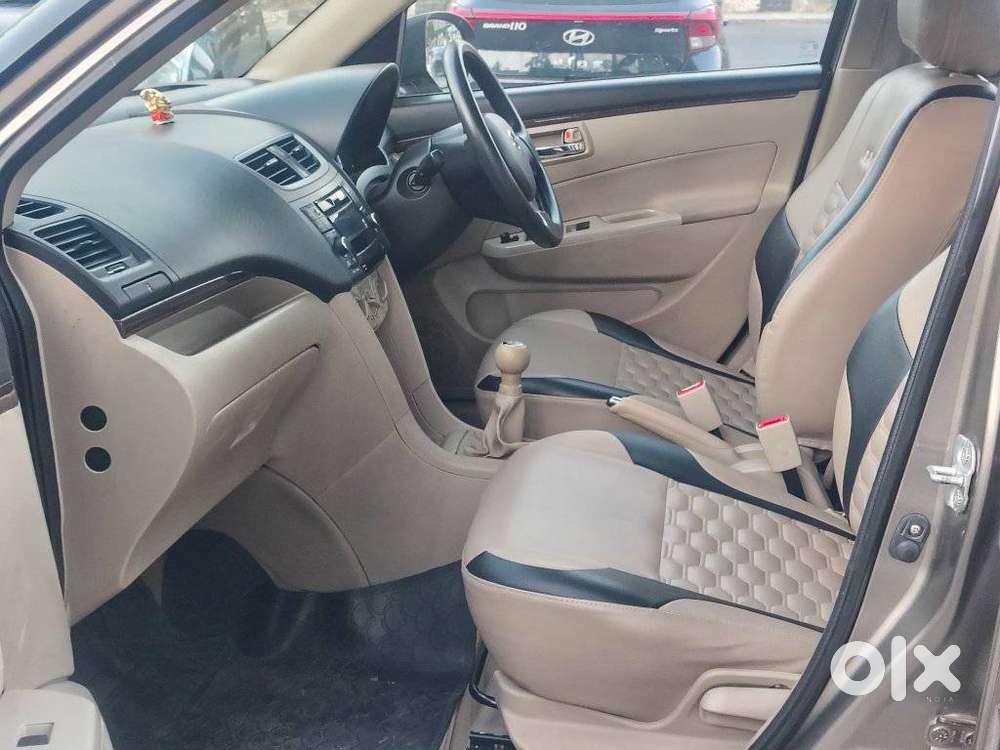 Maruti Suzuki Swift Dzire 1.2 Vxi Bsiv, 2015, Petrol