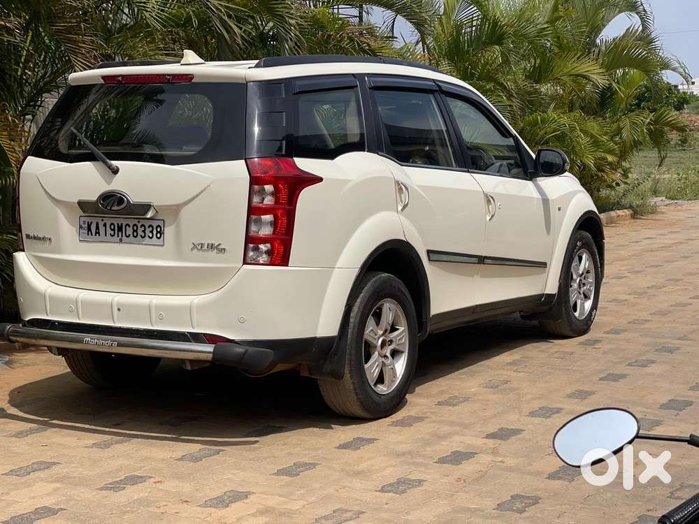 Mahindra Xuv500 W8, 2012, Diesel
