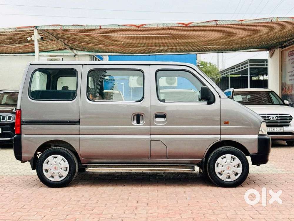Maruti Suzuki Eeco 5 Seater Ac, 2019, Petrol