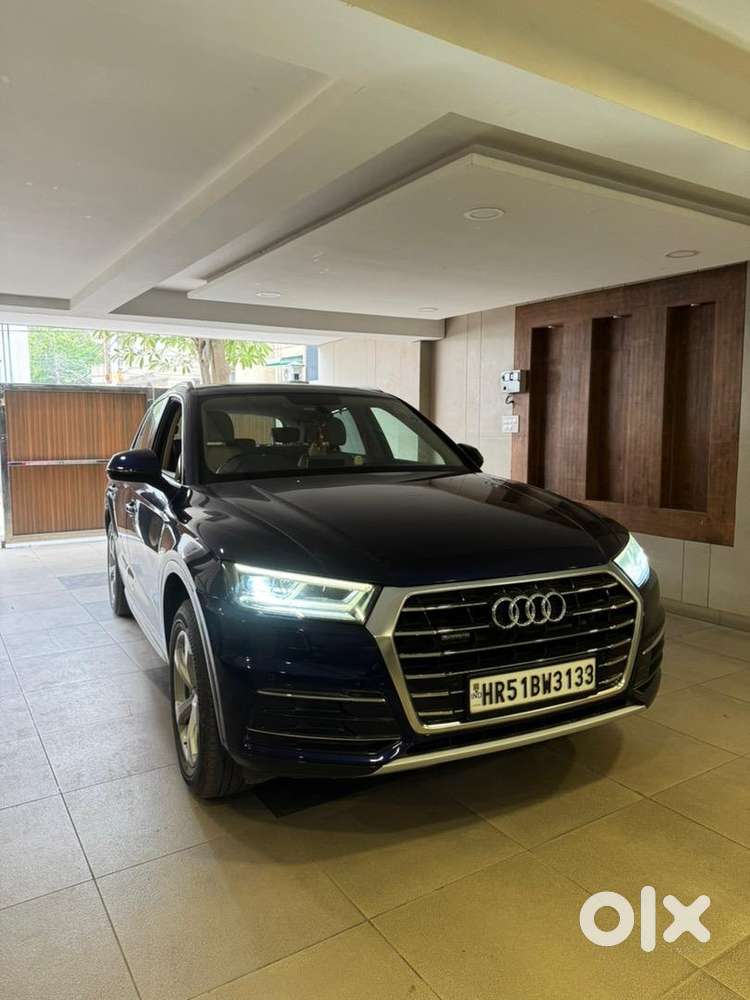 Audi Q5 2019 Petrol Well Maintained