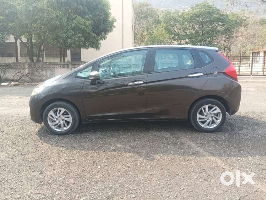 Honda Jazz V Cvt, 2019, Petrol