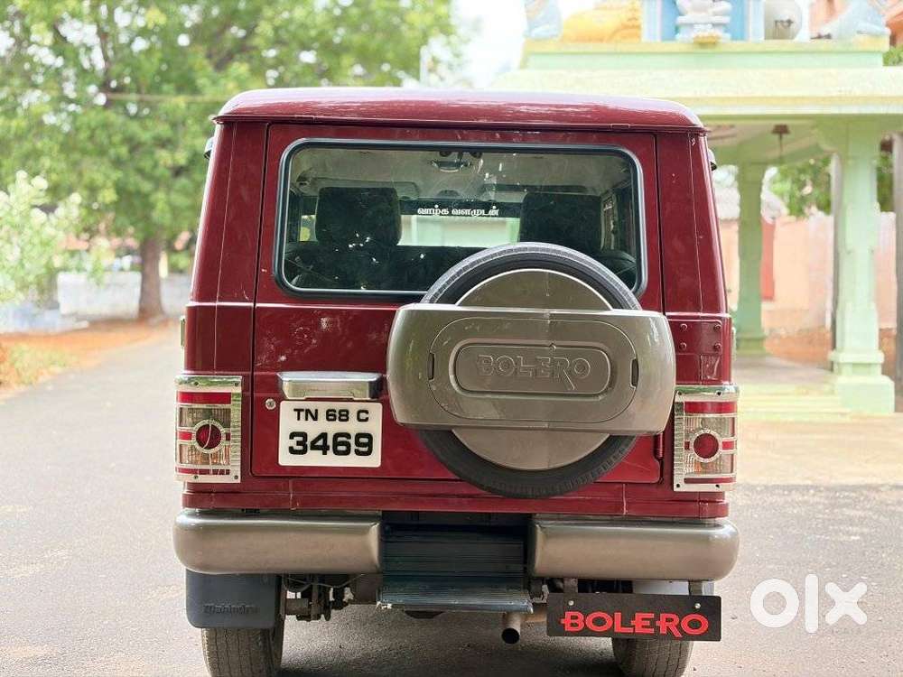 Mahindra Bolero, 2011, Diesel