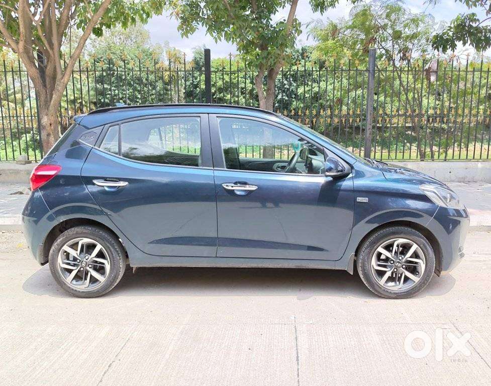 Hyundai Grand I10 Nios Asta Petrol, 2020, Petrol