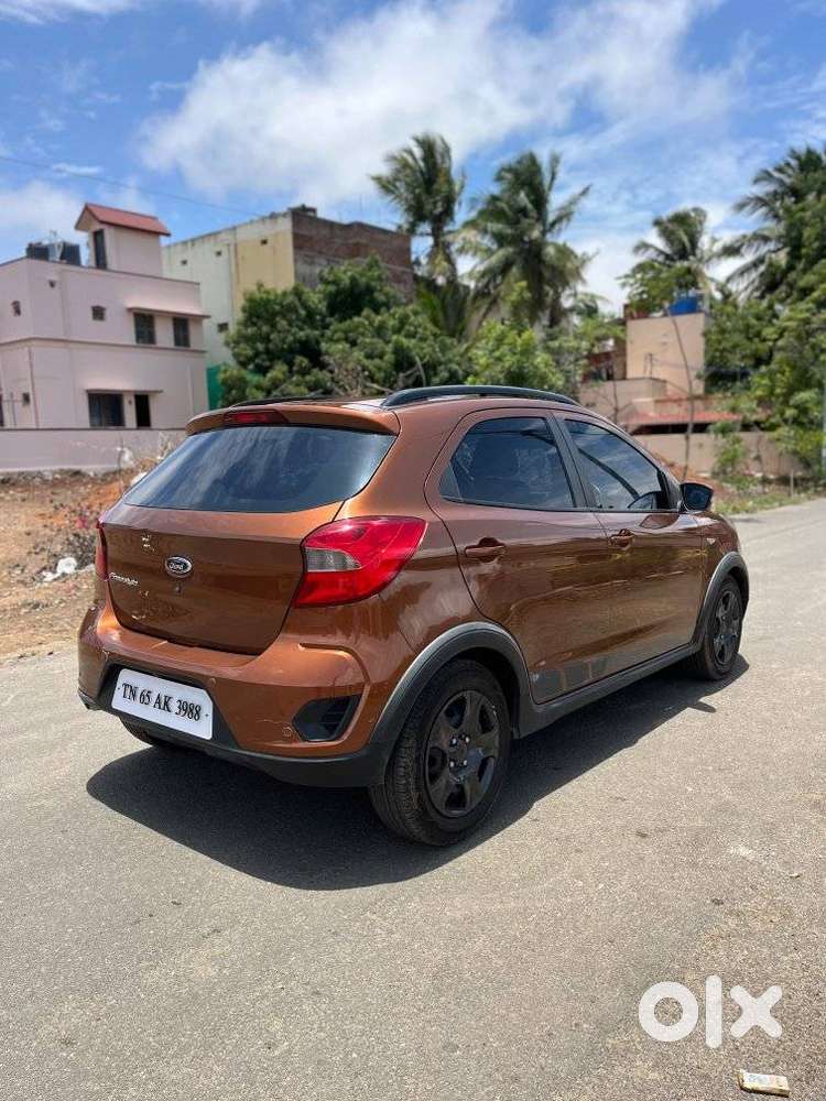 Ford Freestyle Trend Plus Ti-vct, 2019, Petrol