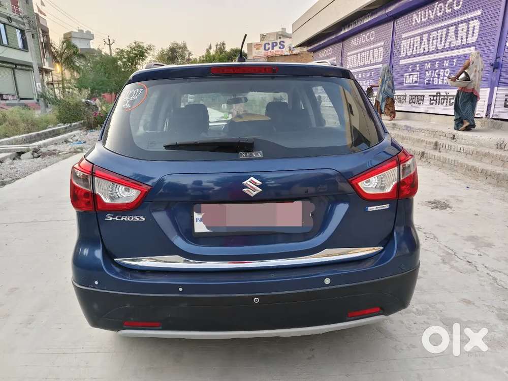 Maruti Suzuki S-cross 20.12. 2019 Diesel 70000 Km Driven Orignal