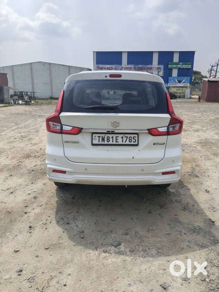 Maruti Suzuki Ertiga 1.4 Zxi Plus Shvs, 2019, Petrol