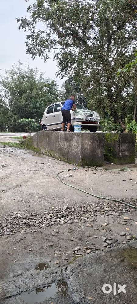 Hyundai Santro Xing 2012