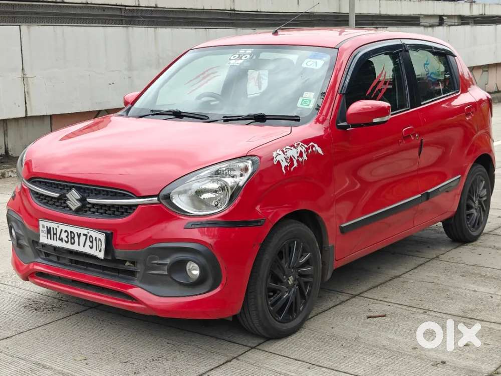 Maruti Suzuki Celerio Zxi Amt, 2022, Petrol