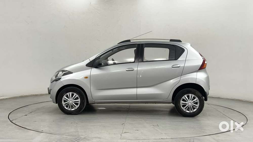 Datsun Redigo T Option, 2017, Petrol