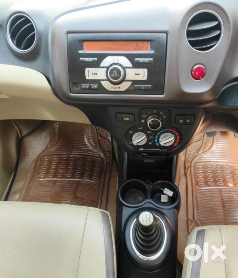 Honda Amaze Vx 1.2 Petrol Mt, 2014, Petrol