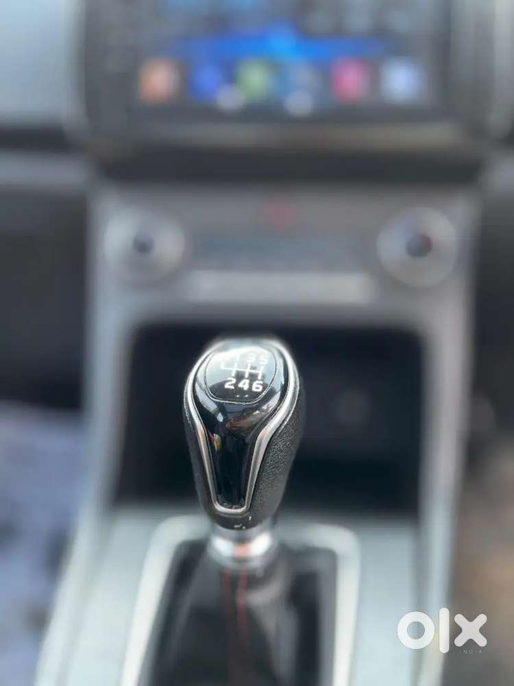 Hyundai Creta 2023 Diesel Well Maintained, Genuine Car