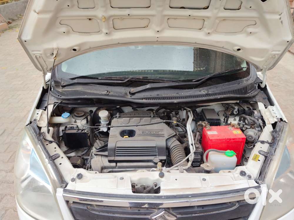 Maruti Suzuki Wagon R Lxi Cng, 2018, Cng & Hybrids