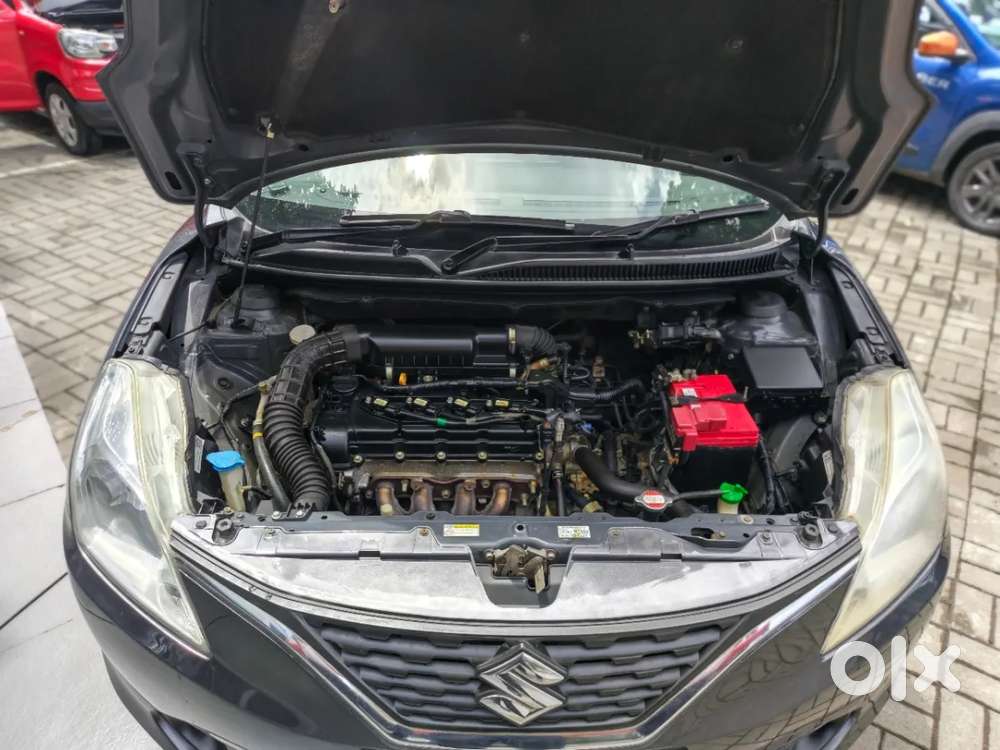 Maruti Suzuki Baleno 1.2 Delta At, 2017, Petrol