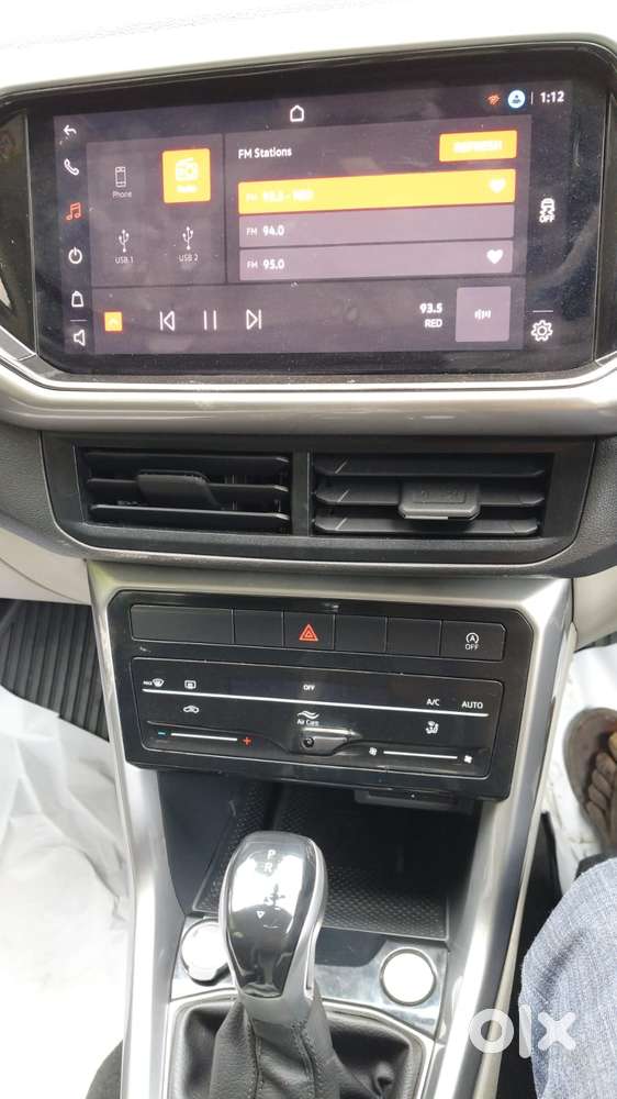 Volkswagen Taigun Gt Plus 1.5 Tsi Dsg, 2021, Petrol