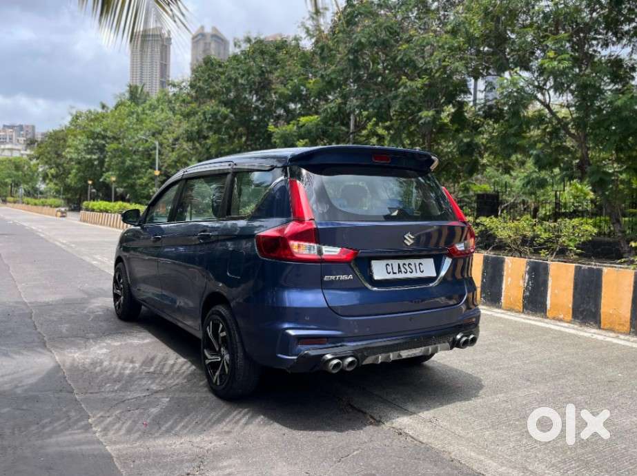 Maruti Suzuki Ertiga Vxi Cng, 2022, Petrol
