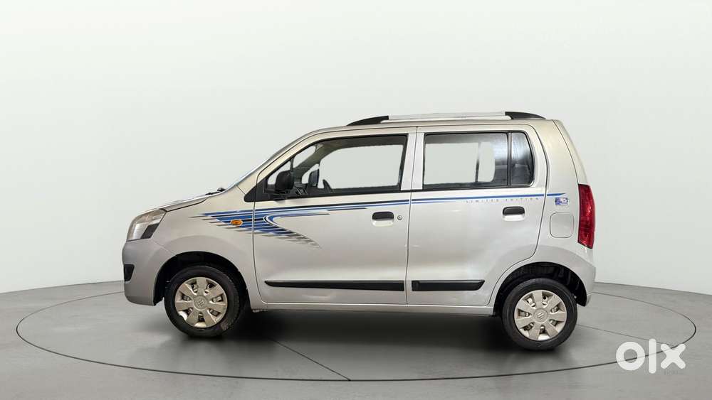 Maruti Suzuki Wagon R 1.0 Lxi Cng, 2014, Cng & Hybrids