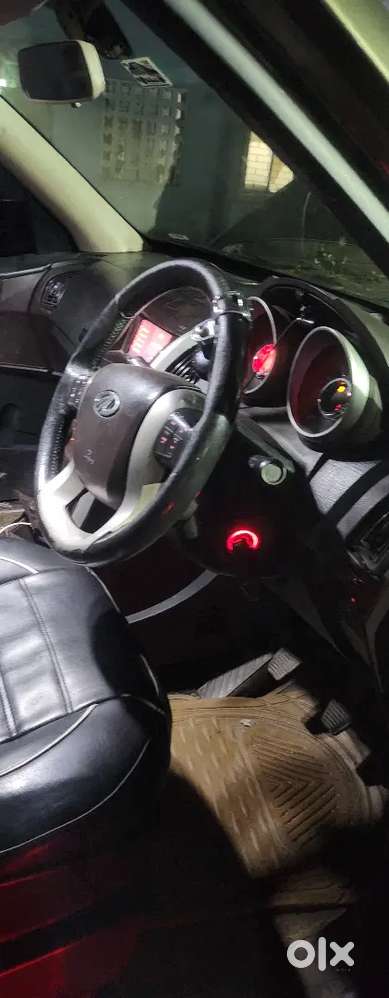 Mahindra Xuv500 2013 Car