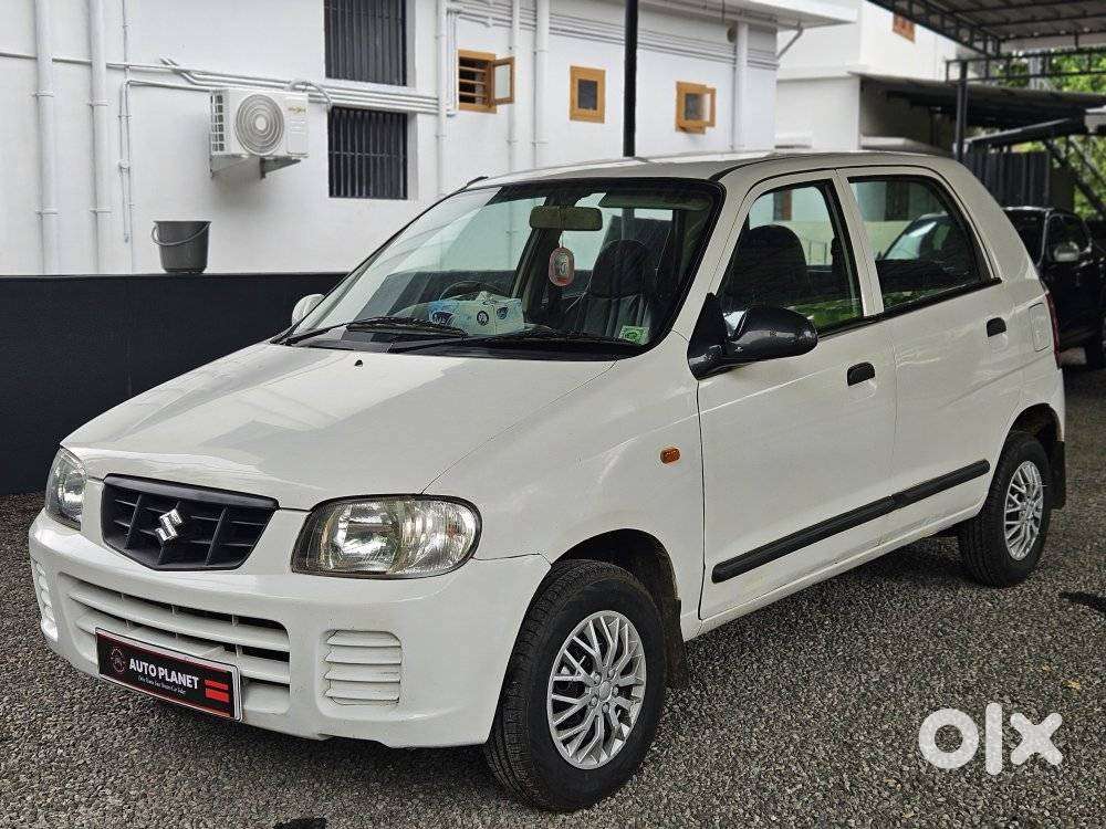 Maruti Suzuki Alto 0.8 Lxi (o), 2011, Petrol