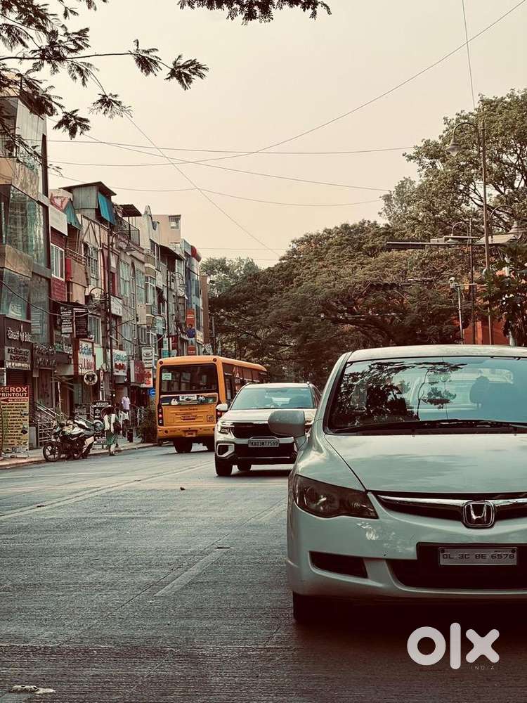 Honda Petrol Car 2012