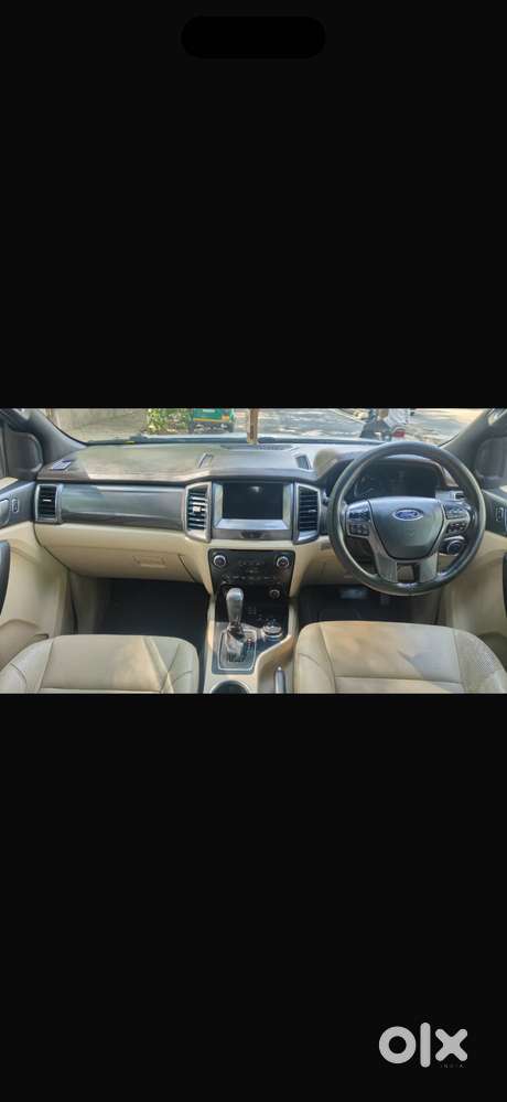 Ford Endeavour 3.2 Titanium Plus 4x4 At, 2016, Diesel