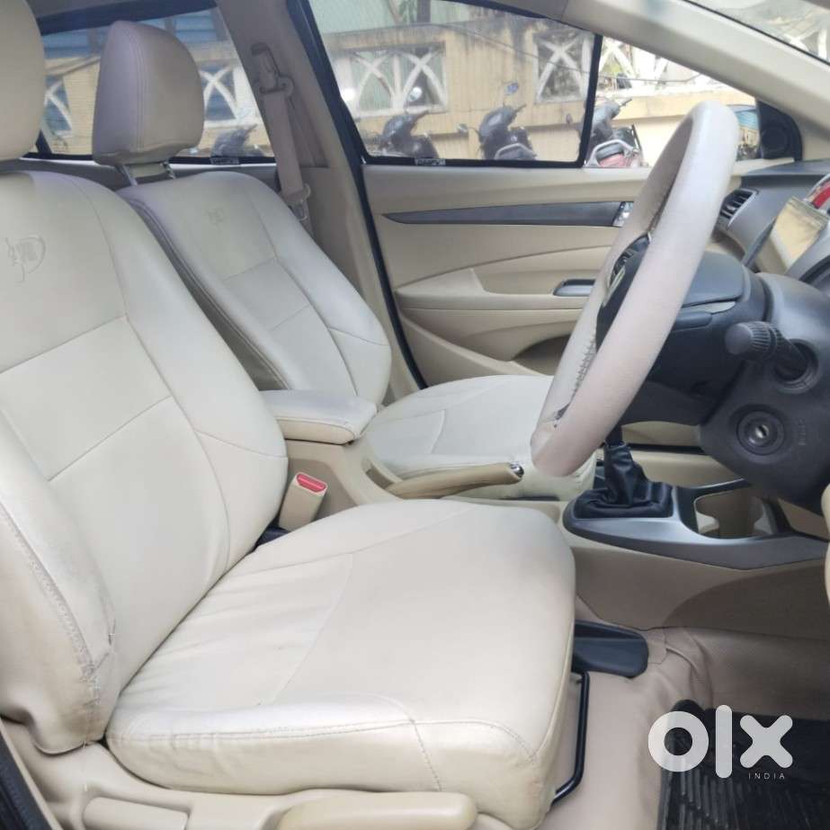 Honda City 2011-2013 E, 2012, Petrol