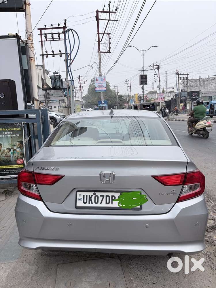 Honda Amaze 2019 Automatic 31000 Km Well Maintained