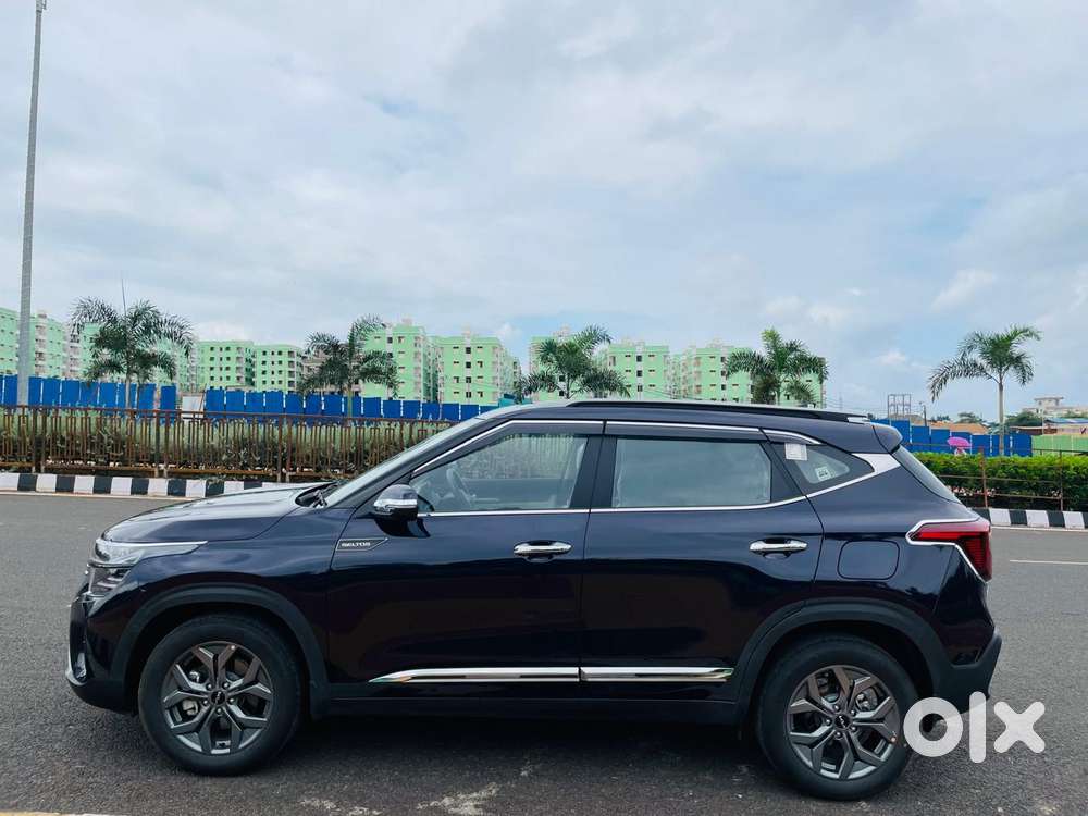 Kia Seltos 1.5 Htx Petrol Anniversary Edition, 2024, Petrol